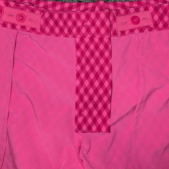 Nike Golf Pink Shorts Women's Large - Picture 4 of 8